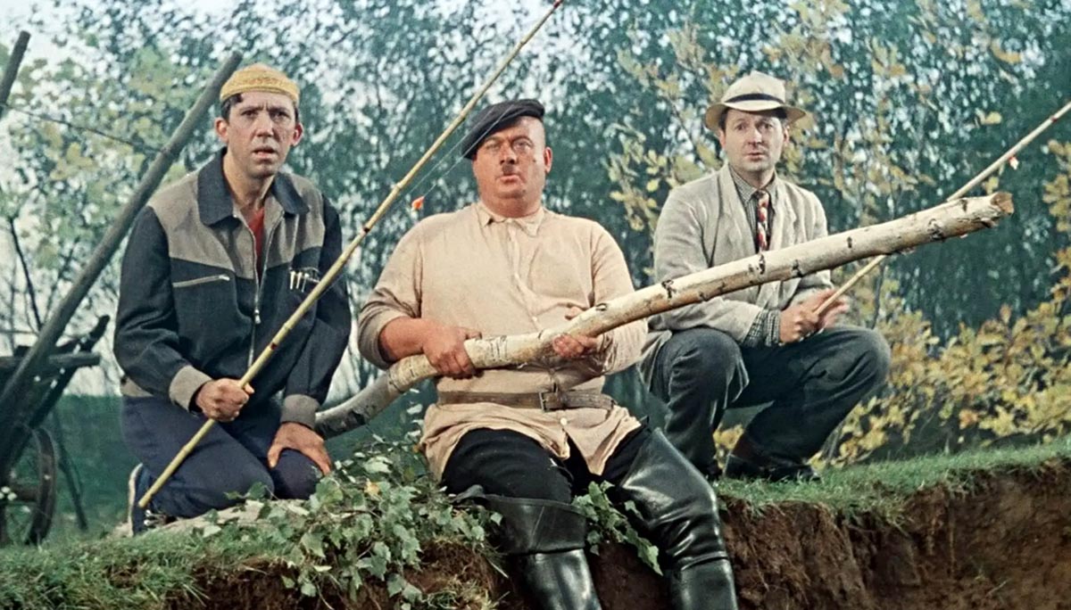 кадр Совершенно серьезно 20