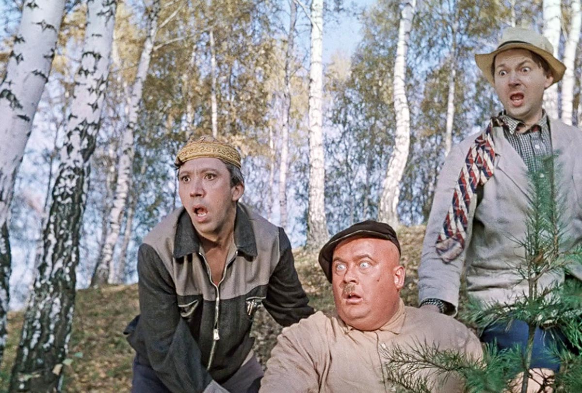 кадр Совершенно серьезно 21