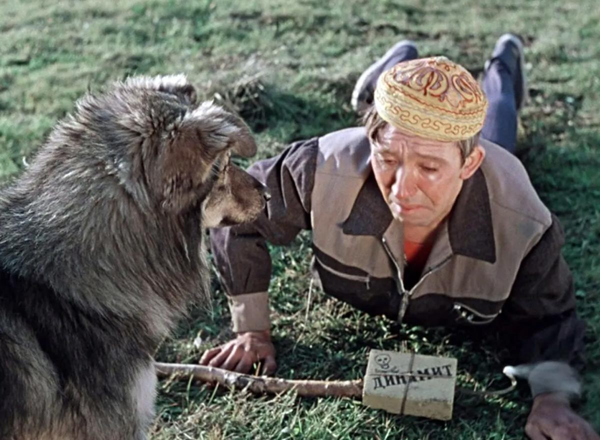 кадр Совершенно серьезно 22