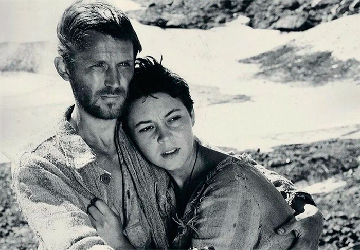 кадр Альпийская баллада 2