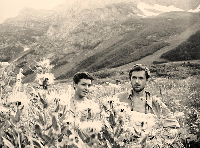 кадр Альпийская баллада 3