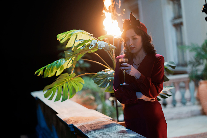 кадр Альпийская баллада 3