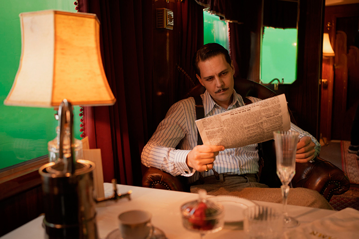 кадр Альпийская баллада 4