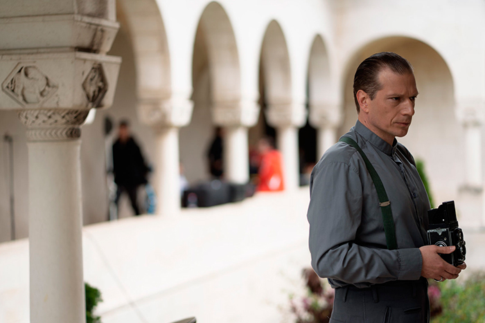 кадр Альпийская баллада 7