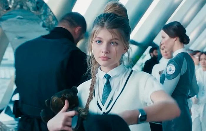 Кадр из фильма Альтер кадр Альтер 5