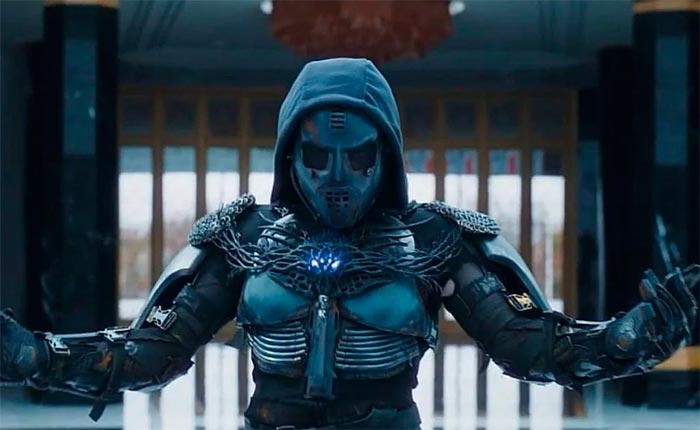 Кадр из фильма Альтер кадр Альтер 6