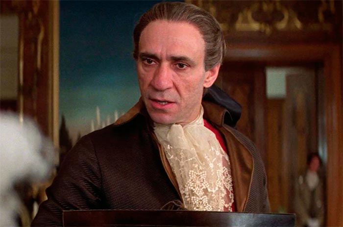 Фильм «Амадей» (1984) - сюжет, актеры и роли, кадры из фильма
