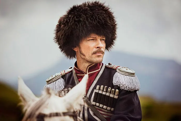 кадр Аманат 2