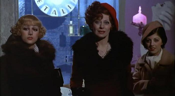 кадр Амаркорд 6