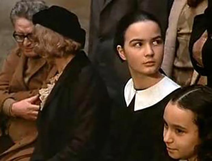 кадр Амаркорд 7