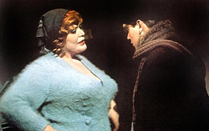 кадр Амаркорд 11