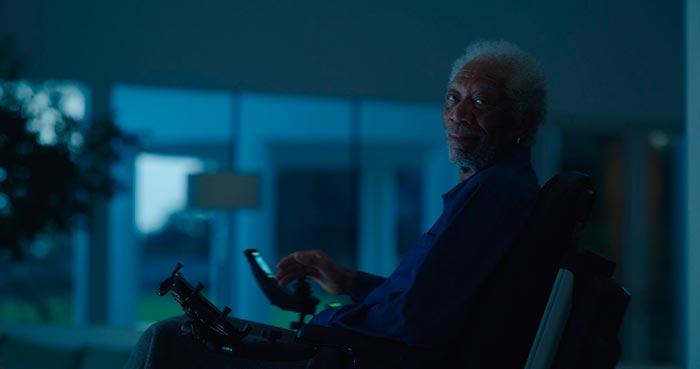 Кадр из фильма Ангел мести кадр Ангел мести 5