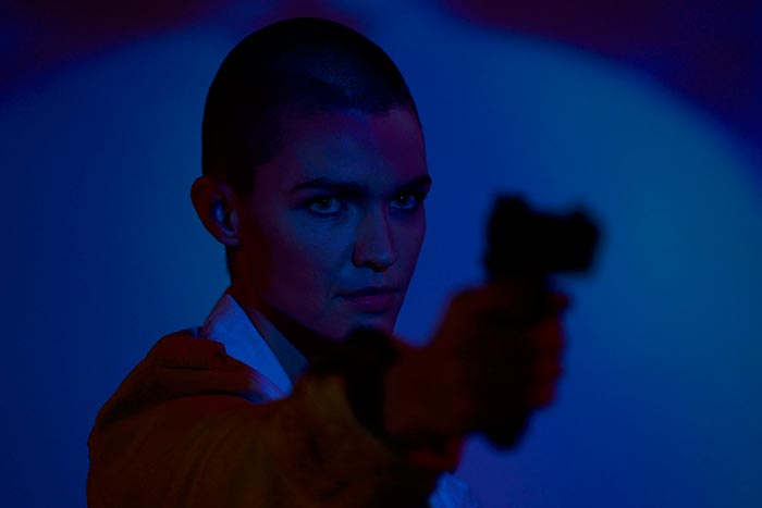 Кадр из фильма Ангел мести кадр Ангел мести 9