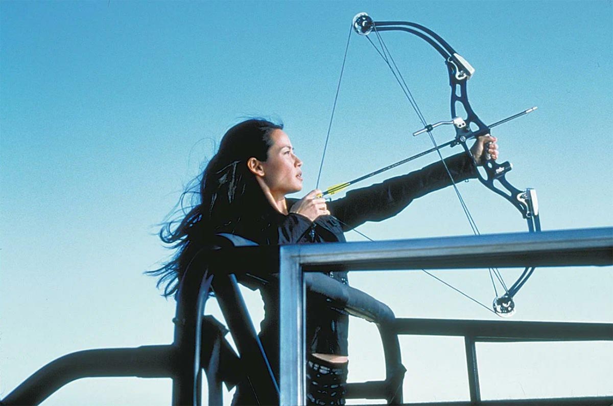 кадр Ангелы Чарли 5