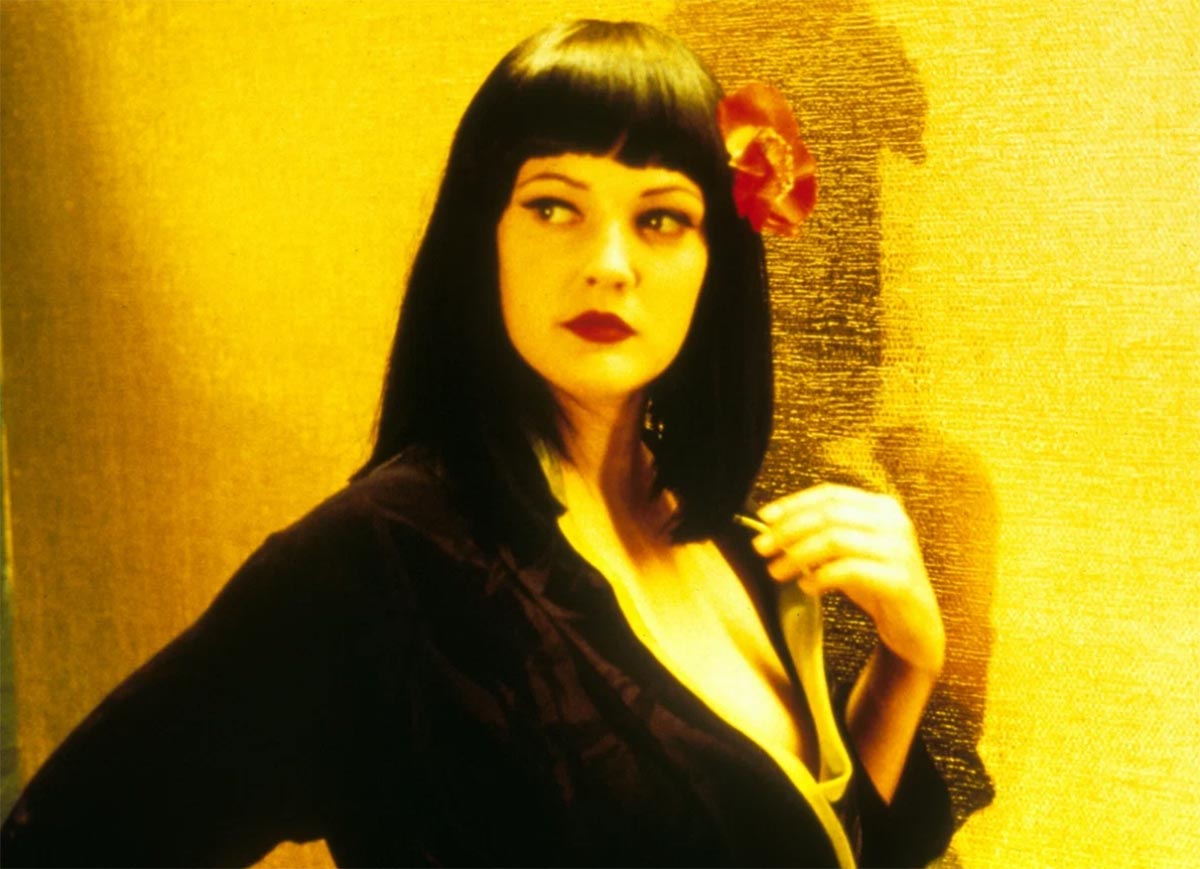 кадр Ангелы Чарли 8