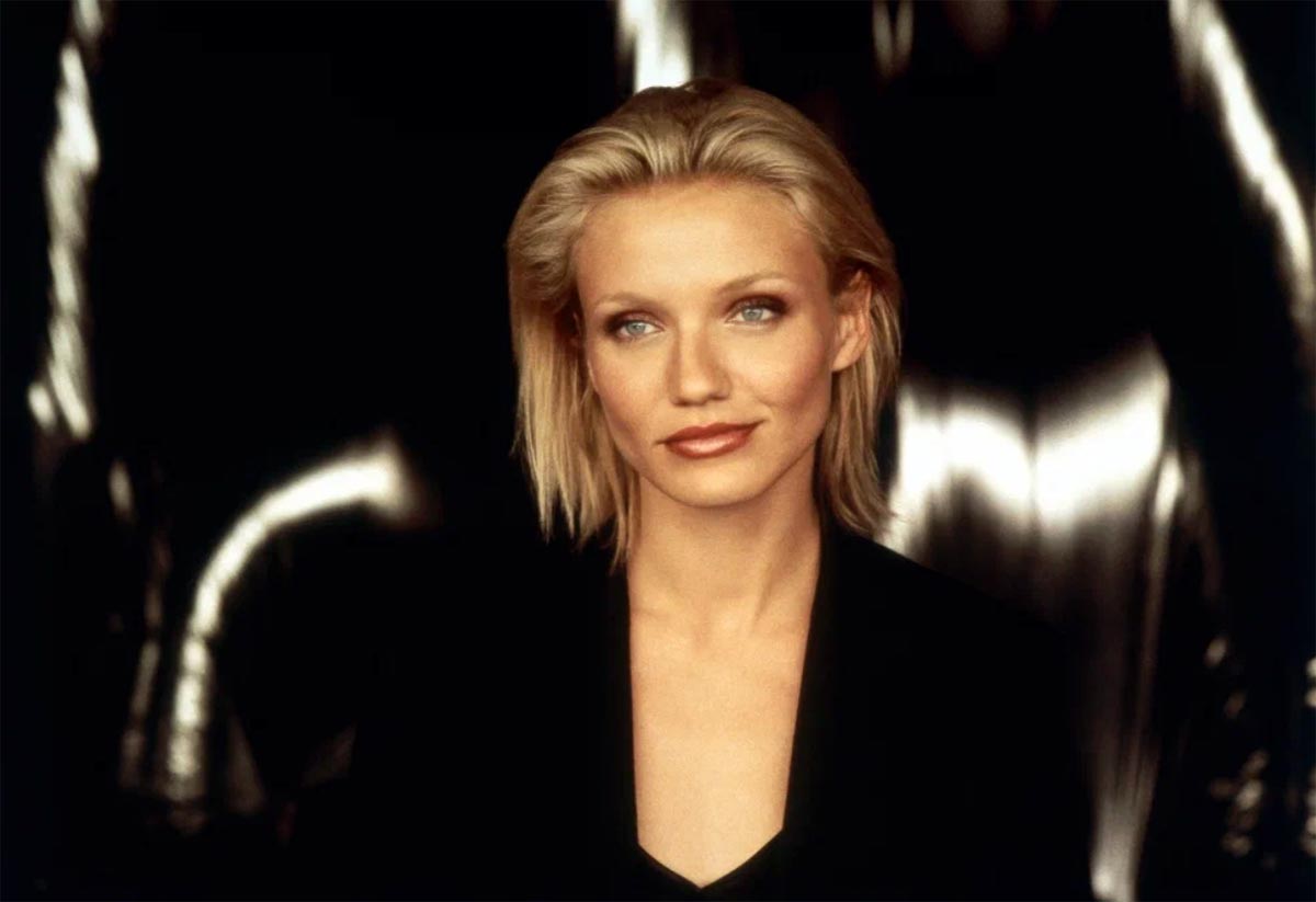 кадр Ангелы Чарли 9