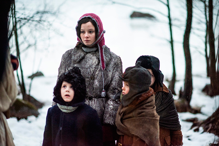 кадр Ангелы Ладоги 5