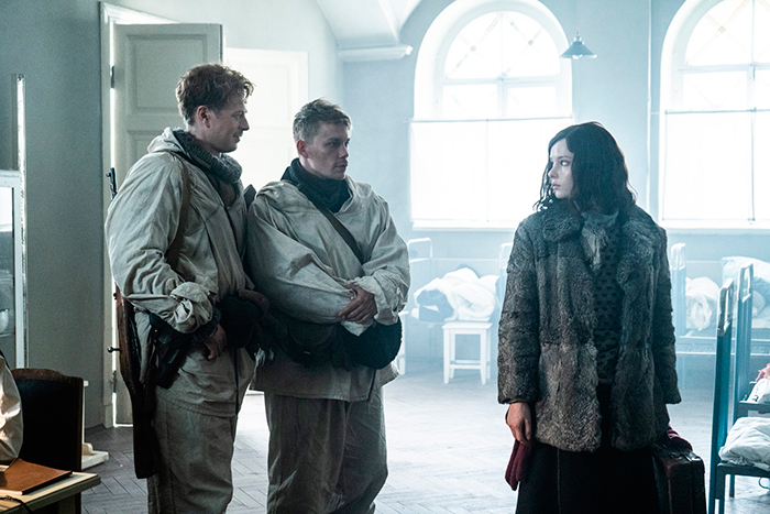 кадр Ангелы Ладоги 6