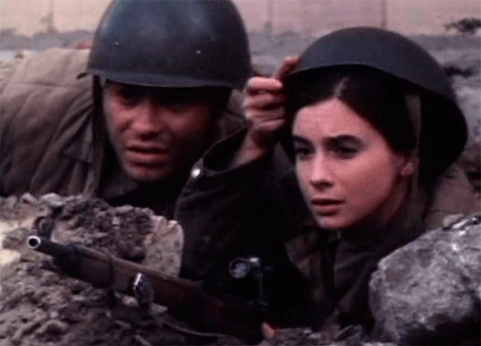 Фильм «Ангелы смерти» (1993) - сюжет, актеры и роли, кадры из фильма
