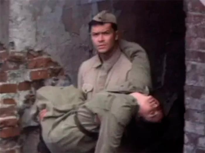 Кадр из фильма Ангелы смерти кадр Ангелы смерти 4