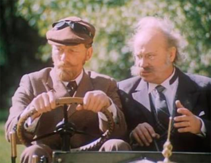 Кадр из фильма Английский вальс кадр Английский вальс 7