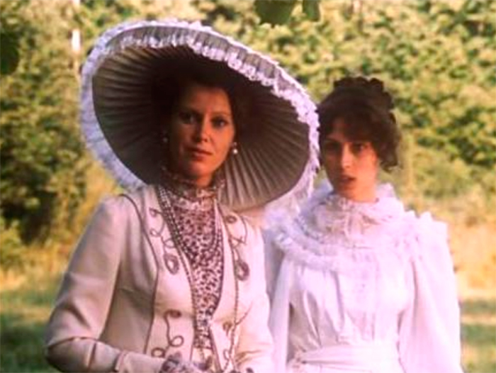 Кадр из фильма Английский вальс кадр Английский вальс 10