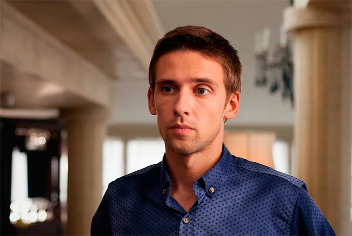 Кадр из фильма Аниматор кадр Аниматор 3