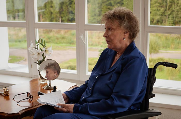 Кадр из фильма Аниматор кадр Аниматор 4