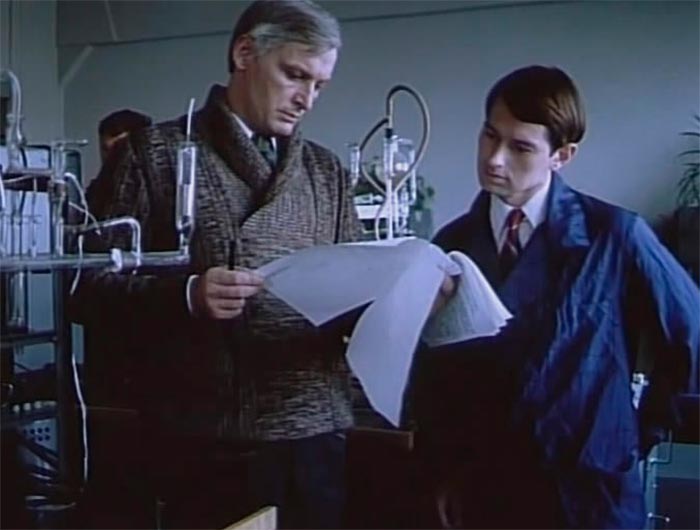 кадр Анна и Командор 5