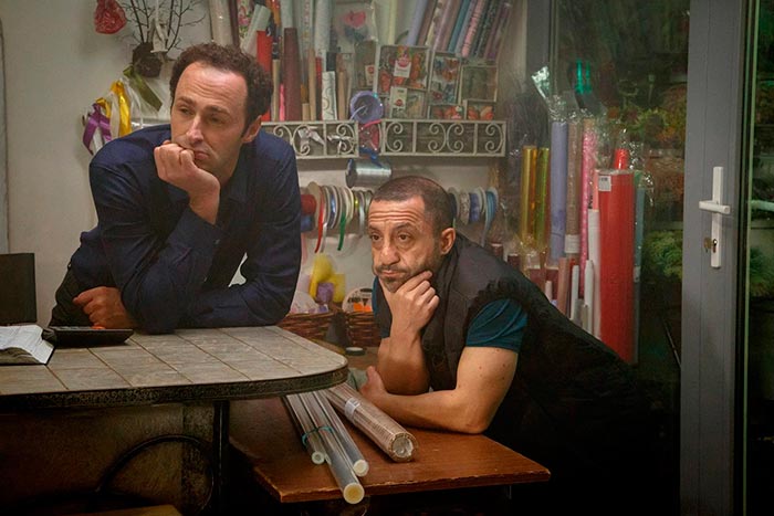 кадр Анна и Вано. Ванна и вино 9