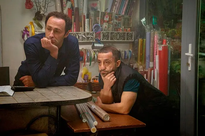 Кадр из фильма Анна и Вано. Ванна и вино кадр Анна и Вано. Ванна и вино 9