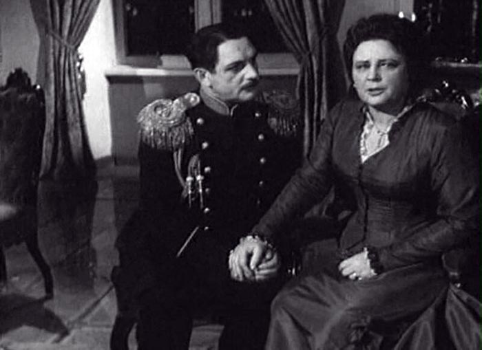 Фильм «Анна Каренина» (1953) - сюжет, актеры и роли, кадры из фильма