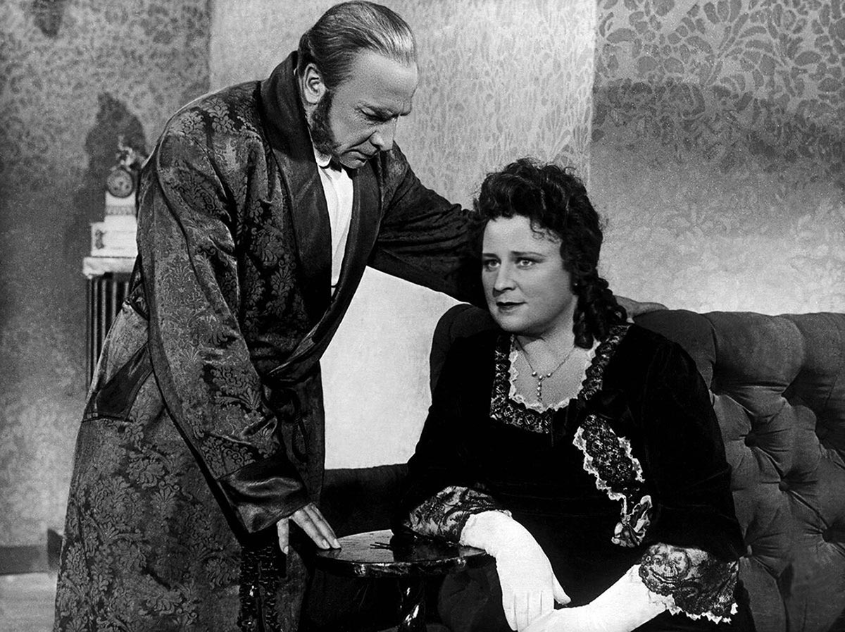 кадр Анна Каренина 4