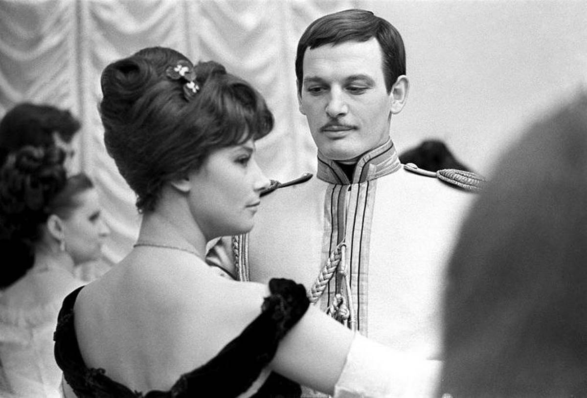 Фильм «Анна Каренина» (1967) - сюжет, актеры и роли, кадры из фильма