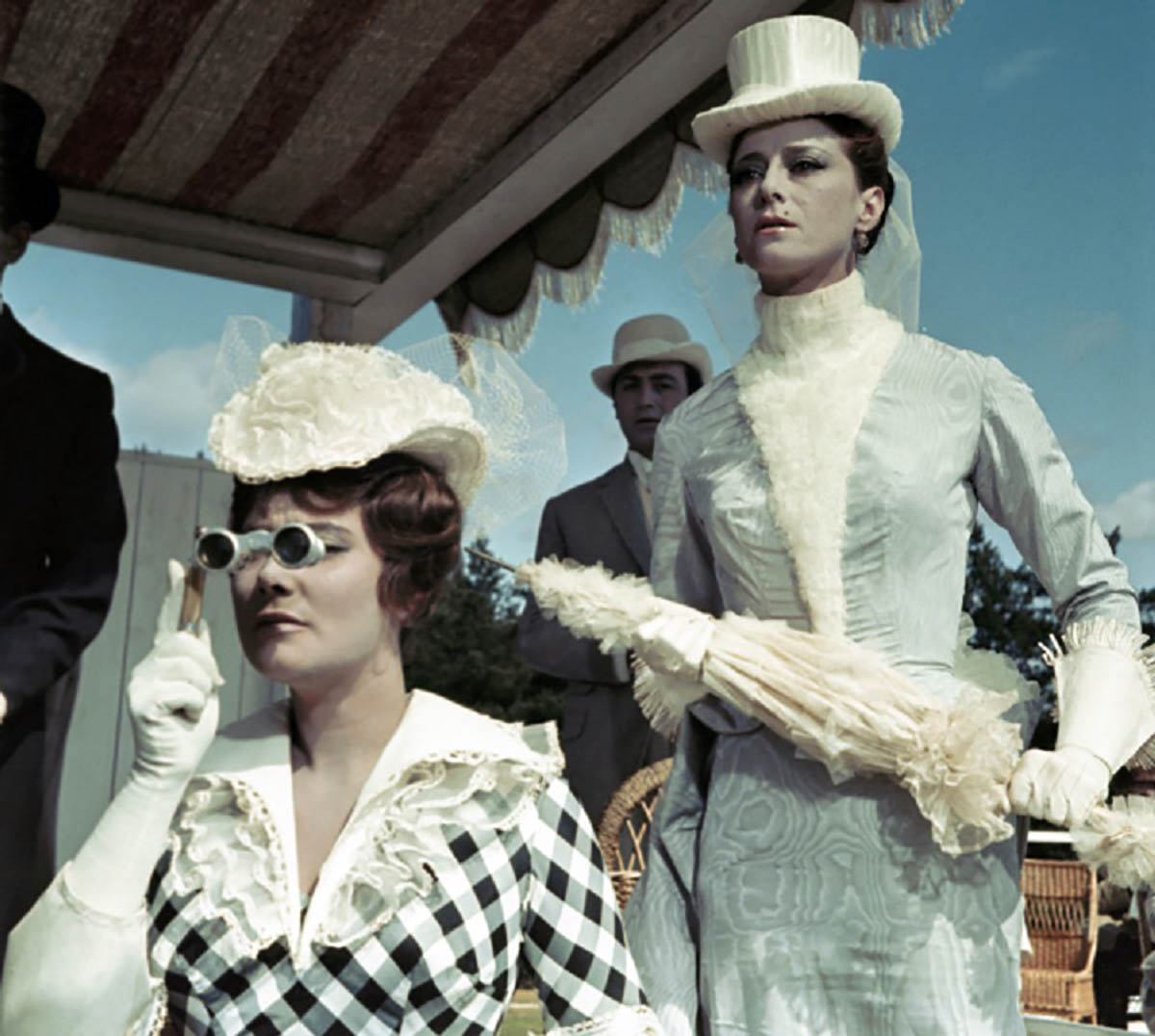 Фильм «Анна Каренина» (1967) - сюжет, актеры и роли, кадры из фильма