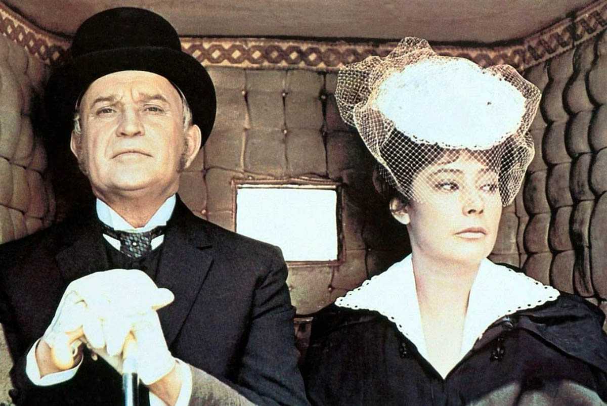 Фильм «Анна Каренина» (1967) - сюжет, актеры и роли, кадры из фильма