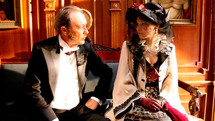 Фильм «Анна Каренина» (2009) - сюжет, актеры и роли, кадры из фильма
