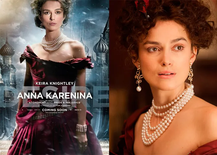 Кадр из фильма Анна Каренина постер Анна Каренина