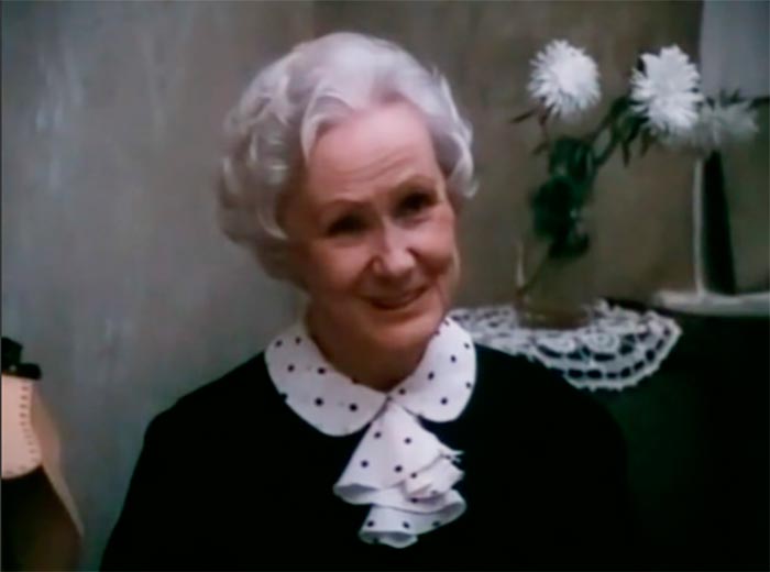 Фильм «Анна Петровна» (1989) - сюжет, актеры и роли, кадры из фильма