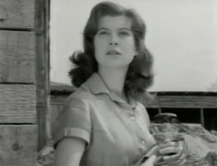 Фильм «Аннушка» (1959) - сюжет, актеры и роли, кадры из фильма
