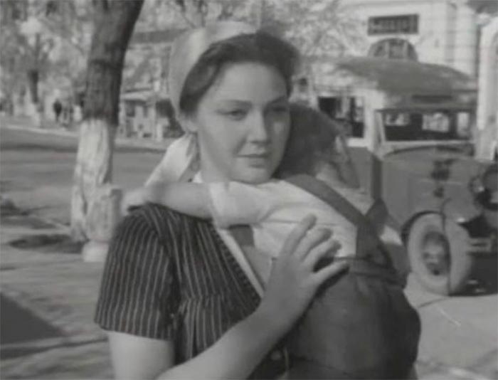 Фильм «Аннушка» (1959) - сюжет, актеры и роли, кадры из фильма