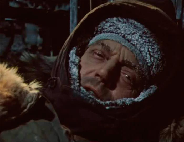 Кадр из фильма Антарктическая повесть кадр Антарктическая повесть 3