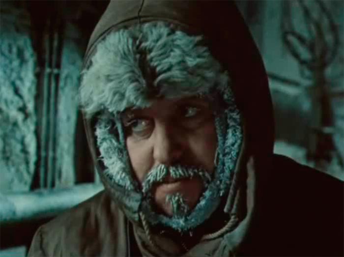 Кадр из фильма Антарктическая повесть кадр Антарктическая повесть 5