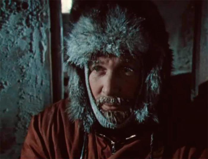 Кадр из фильма Антарктическая повесть кадр Антарктическая повесть 7