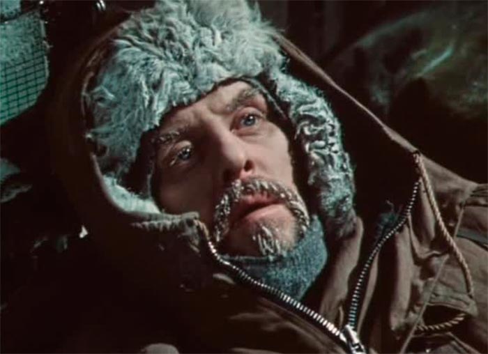 Кадр из фильма Антарктическая повесть кадр Антарктическая повесть 8