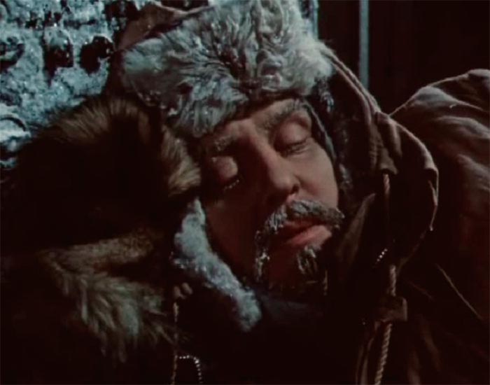 Кадр из фильма Антарктическая повесть кадр Антарктическая повесть 9