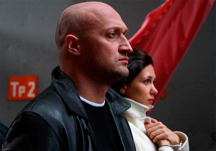 кадр Антикиллер Д.К.: Любовь без памяти 2