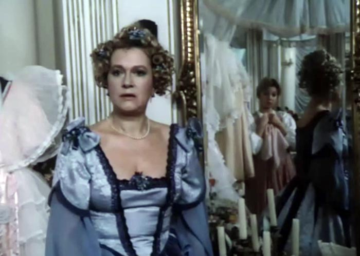 Фильм «Анютины глазки и барские ласки» (1990) - сюжет, актеры и роли ...
