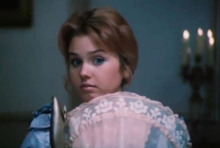 кадр Анютины глазки и барские ласки 8