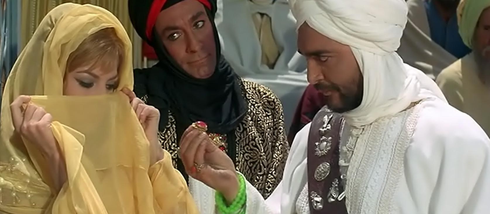 Анжелика и султан фото из фильма